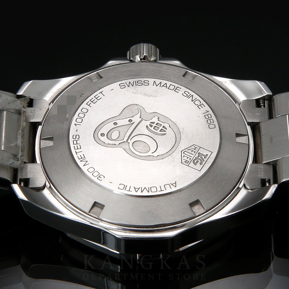 TAG Heuer(USED)태그호이어 아쿠아레이서 WAY211C-0